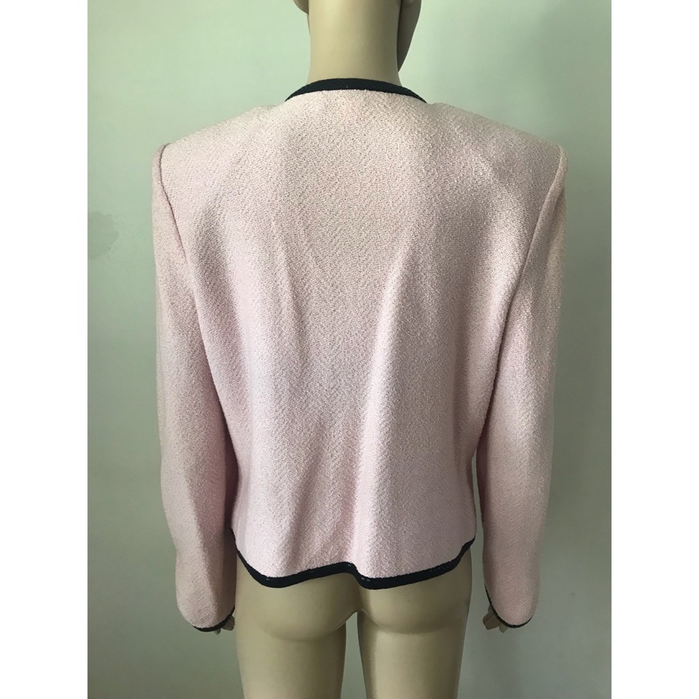 St. John Collection Full Zip Jacket - image 4